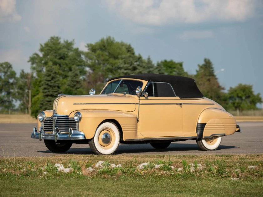 Chevrolet special deluxe 1941