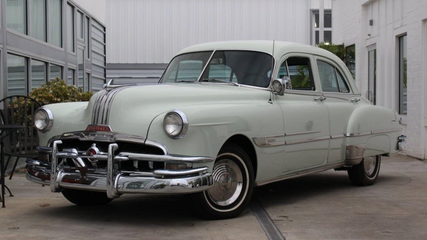 1952 Pontiac