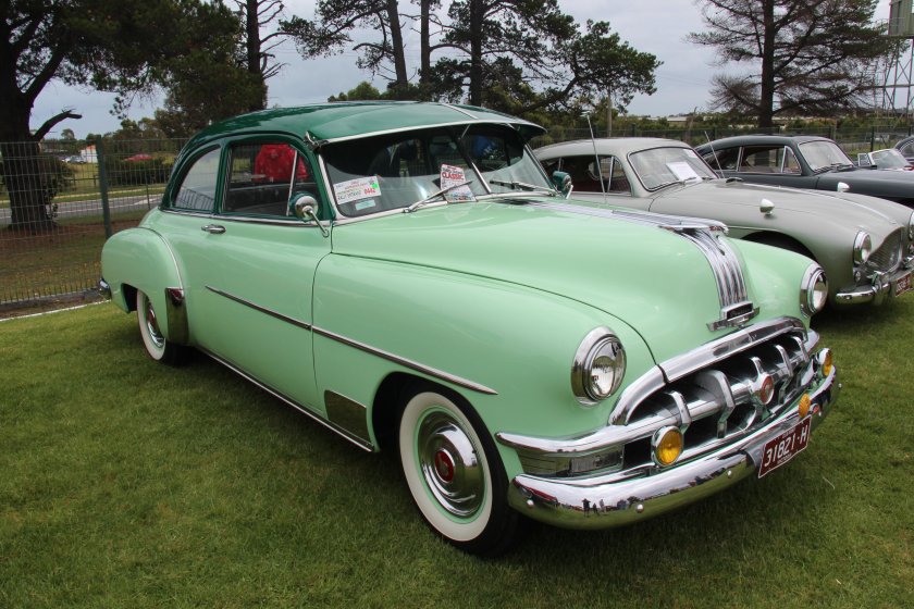 Pontiac Chieftain 1950