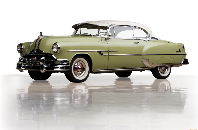 Pontiac Chieftain 1953