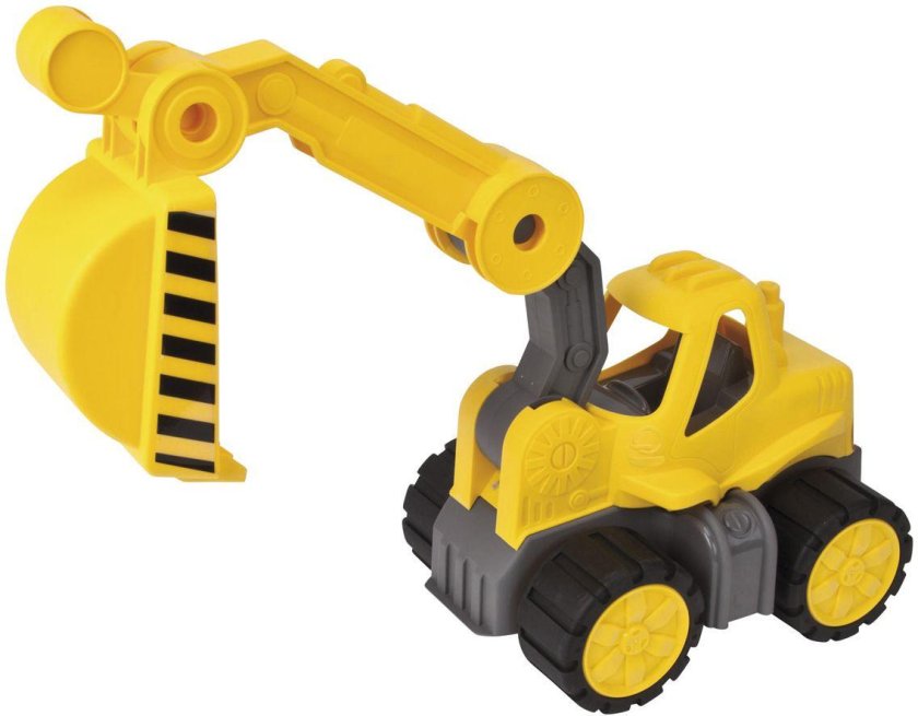 Биг макси экскаватор