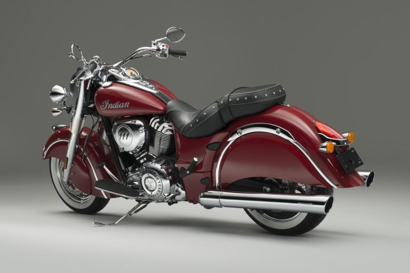 Выхлопная система indian Chief 2022