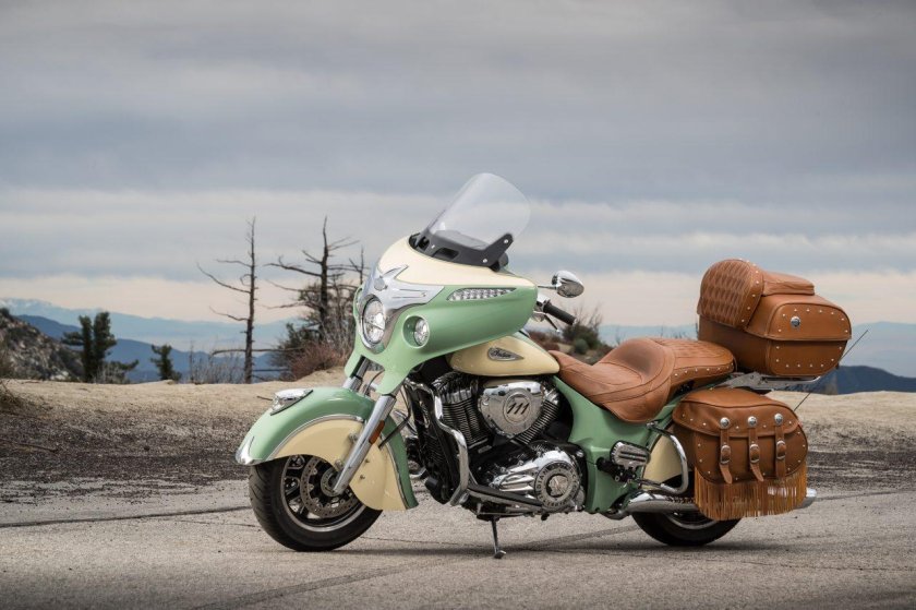 Roadmaster мотоцикл