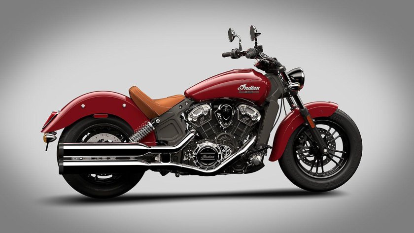 Индиан скаут 2016