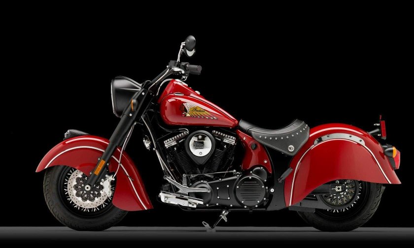 Indian chief 2009