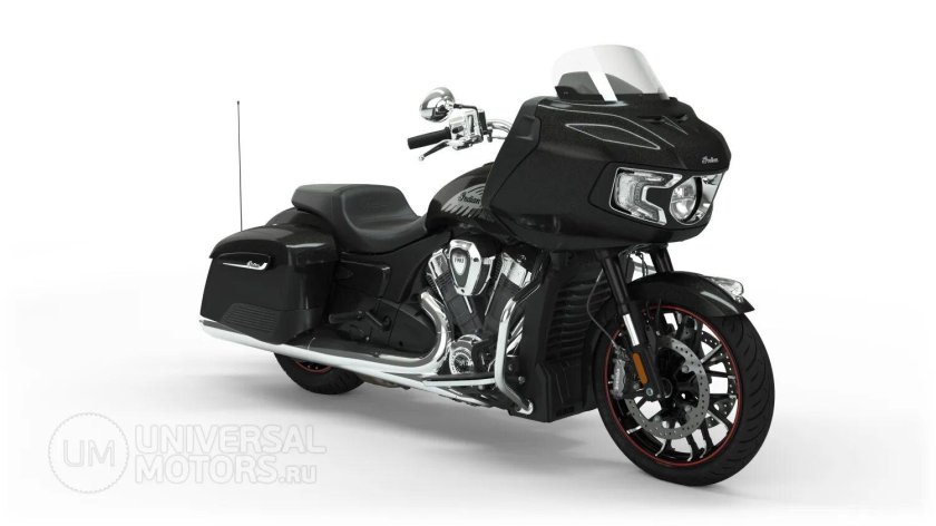 Indian challenger 2021