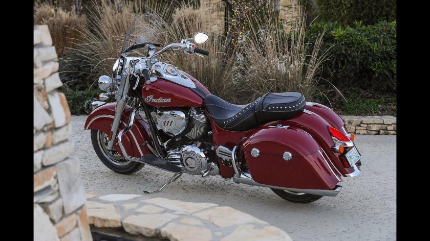 Индиан чиф классик