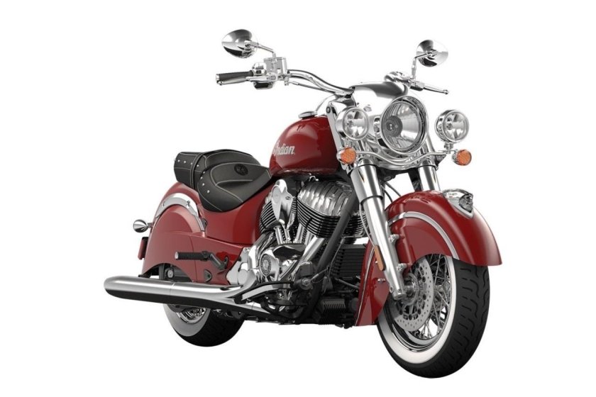 Индиан чиф классик