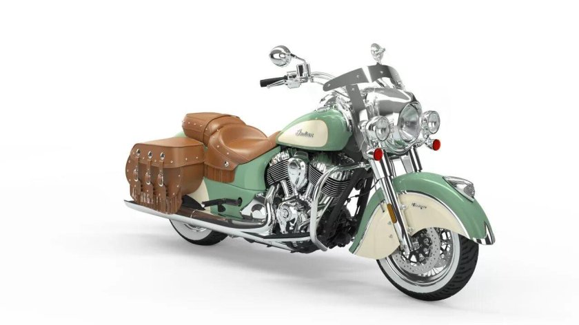 Indian chief vintage