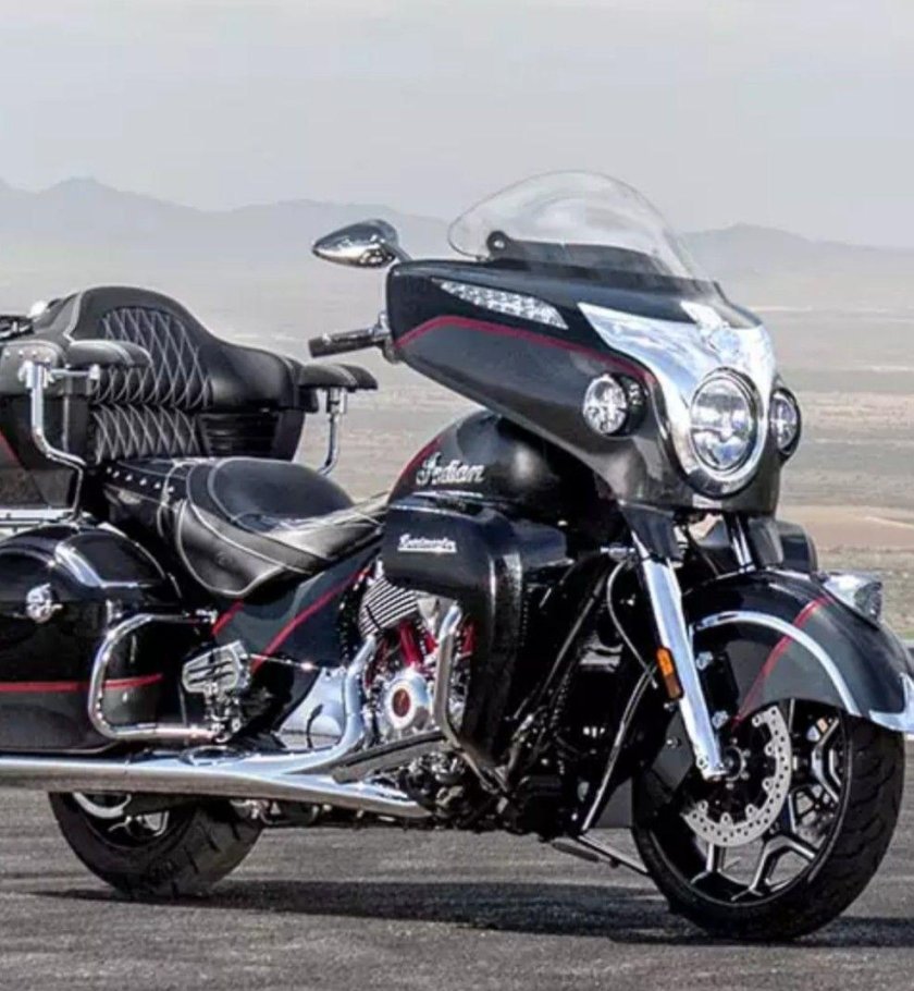 Мотоцикл indian Roadmaster