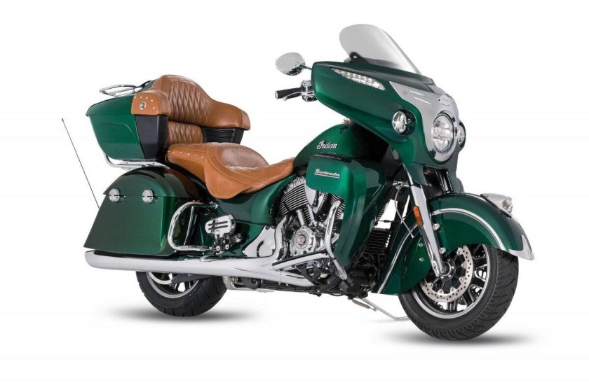 Индиан мотоцикл Родмастер