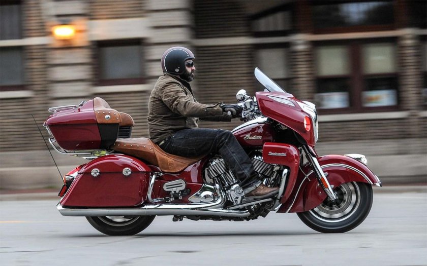 Индиан роудмастер