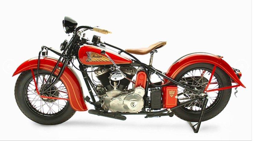 Индиан Моторс