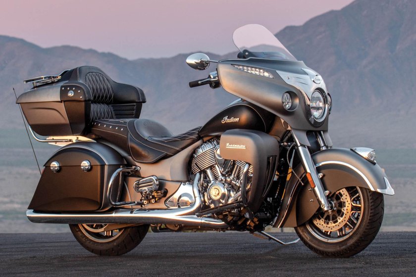 Мотоцикл indian roadmaster