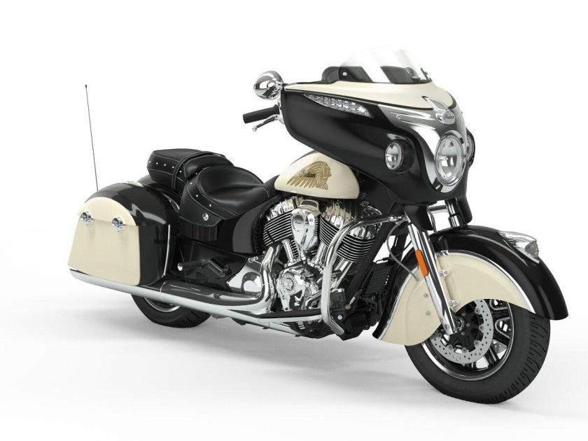 Indian Chieftain 2019