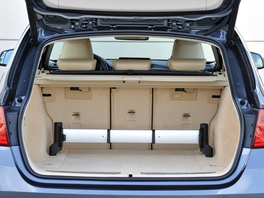 Багажник BMW 3 Touring