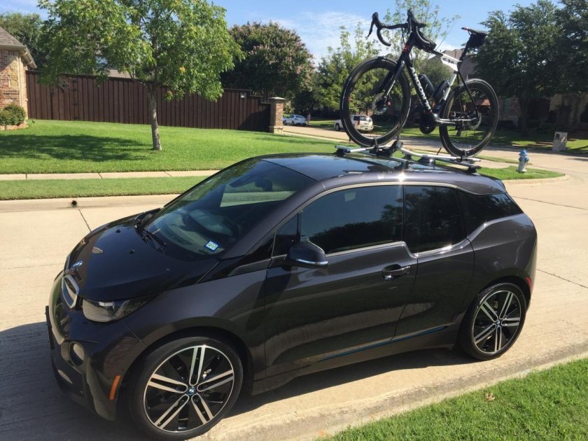 BMW i3 Roof Rack