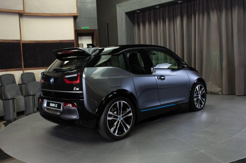 BMW i3 2021