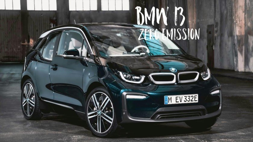 BMW i3