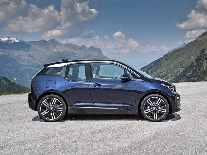 Хэтчбек BMW i3