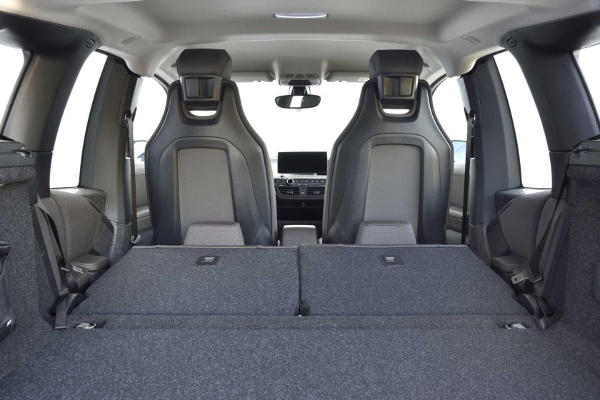 Багажник bmw