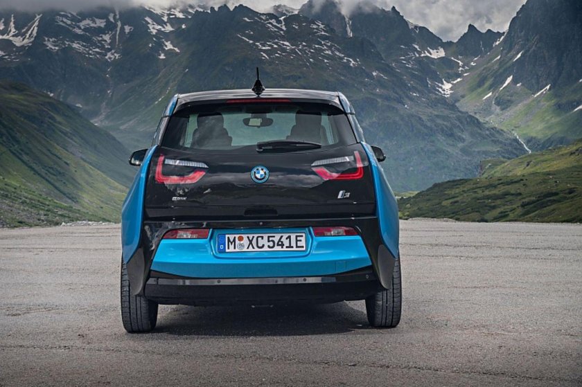 BMW i3 (94 Ah)