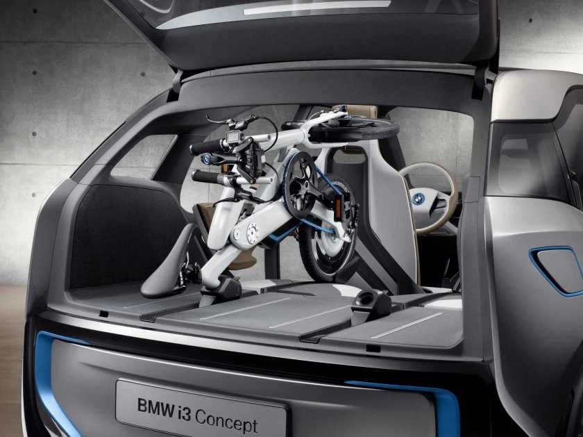 BMW i3 Concept