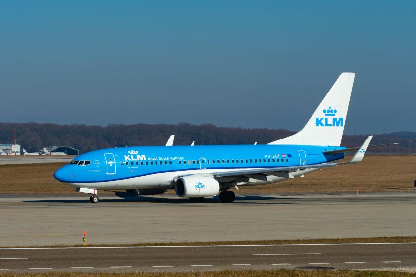 Боинг 737 700 Якутия