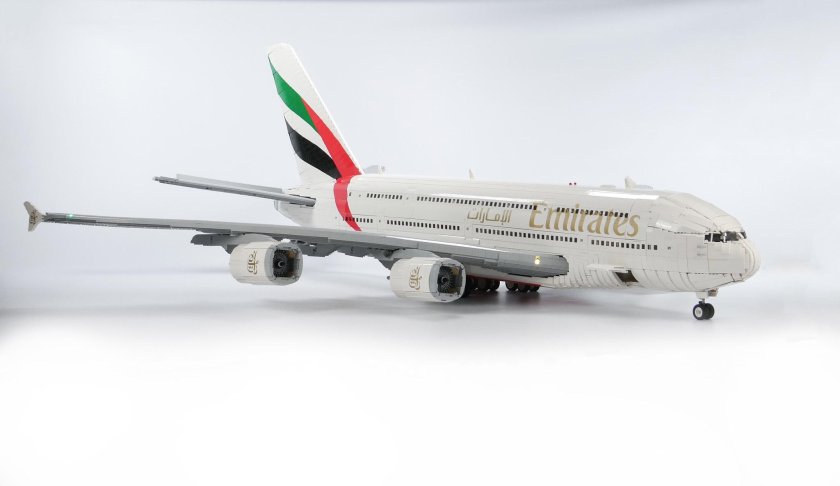 LEGO Airbus a380