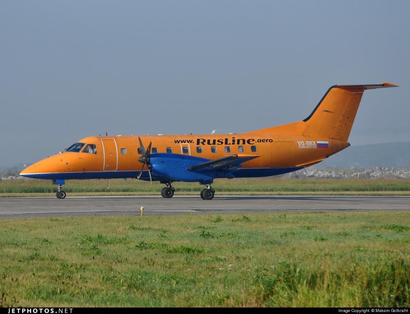 Embraer EMB 120er Brasilia