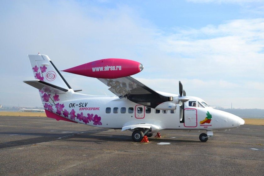 Л 410 Аэросервис