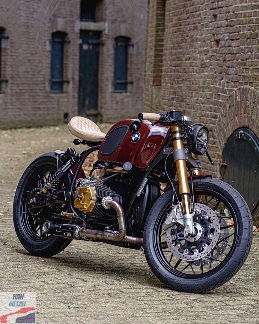 BMW r100 Cafe Racer