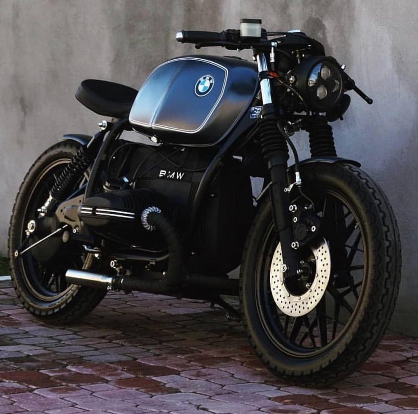 Мотоцикл BMW r45