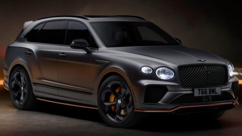 Bentley bentayga 2015 2020