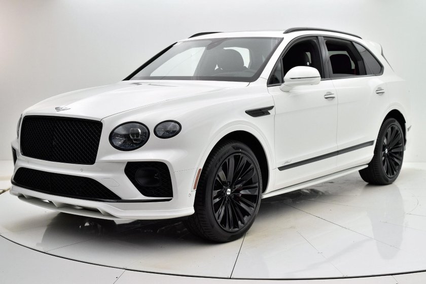 Bentley Bentayga 2022