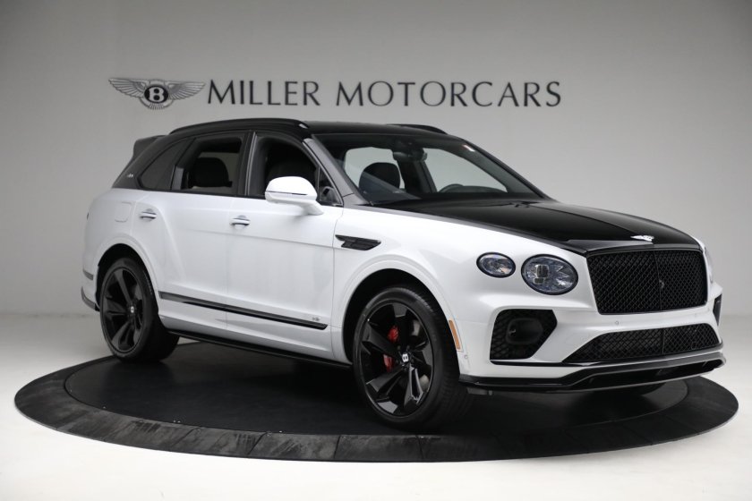 Bentley bentayga 2015 2020
