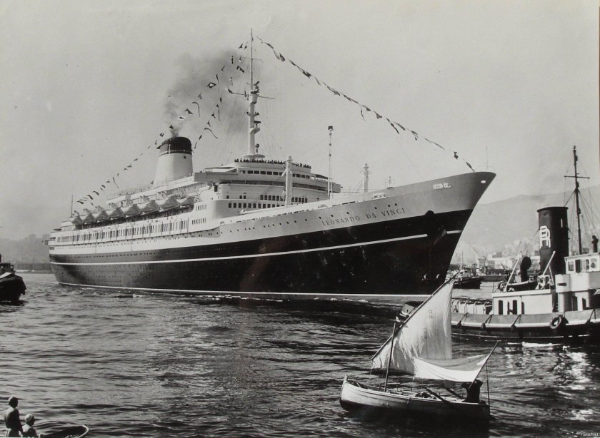 Андреа Дориа корабль