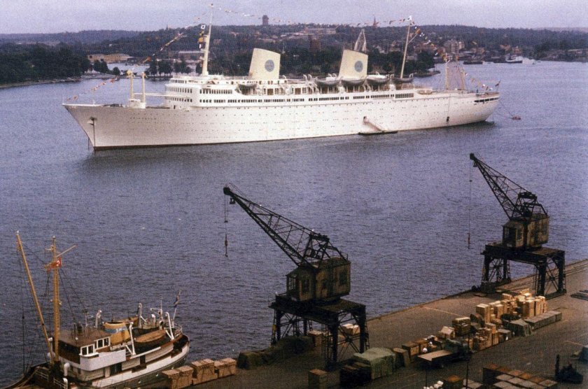 MS Stockholm