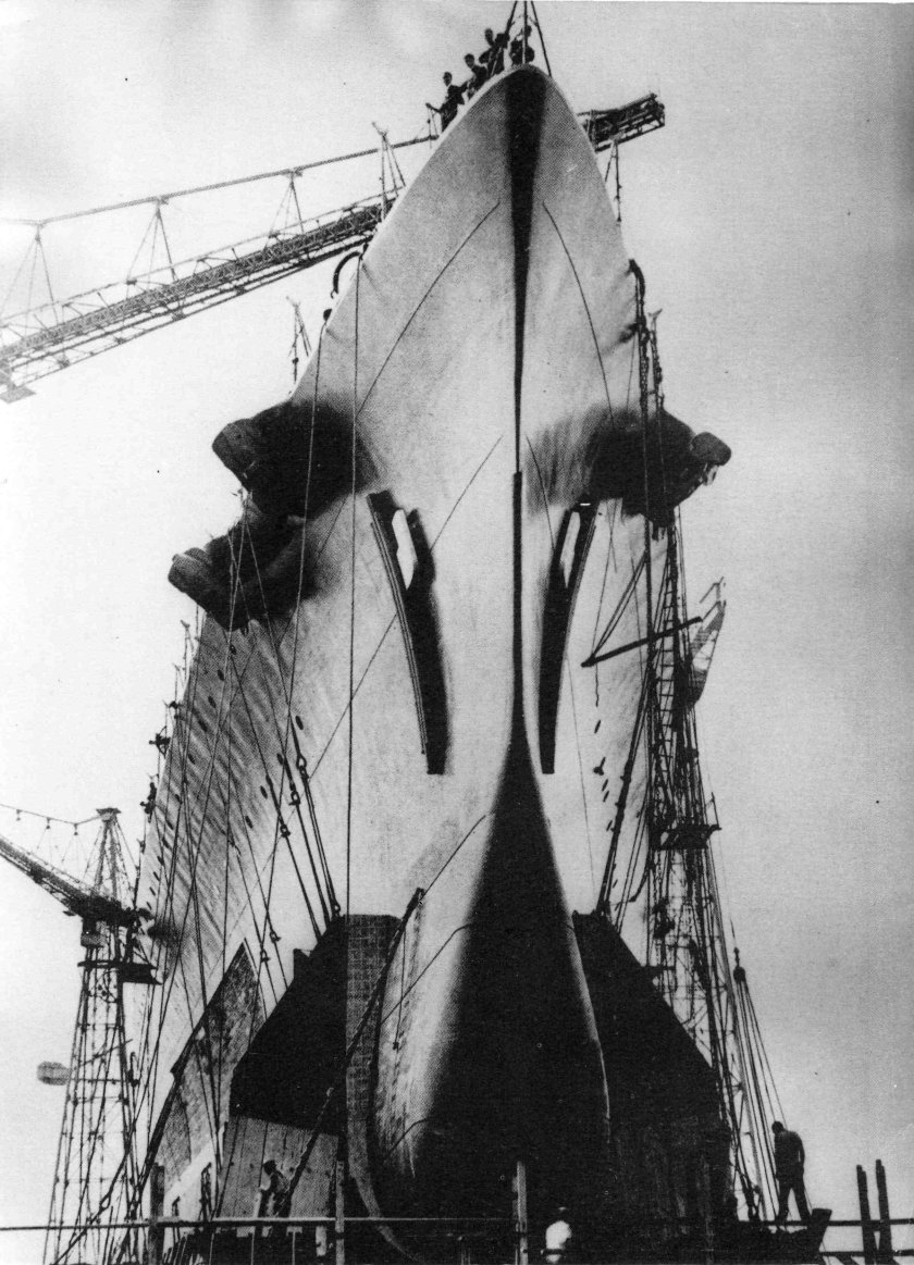 Vittorio Veneto линкор