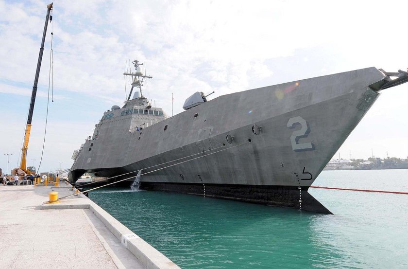 USS LCS-2 ‘Independence’