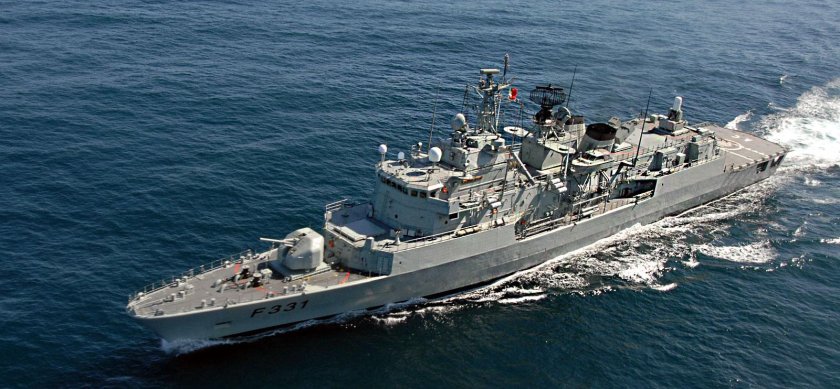 ВМС Португалии