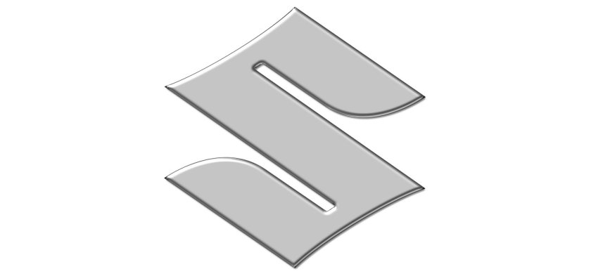 Логотип сузуки