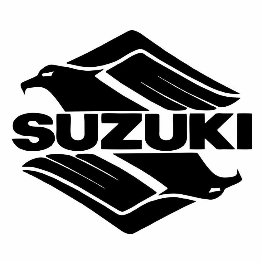 Эмблема сузуки интрудер