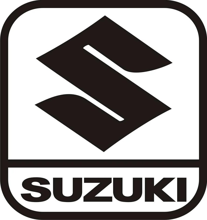 Марка Сузуки значок