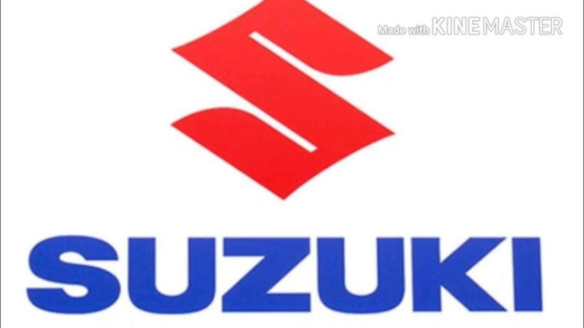 Сузуки лого