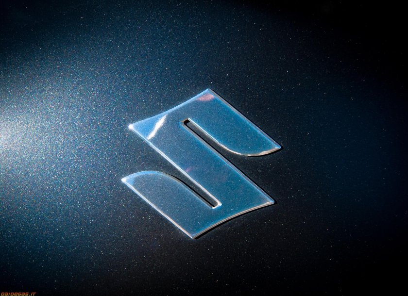 Suzuki лого