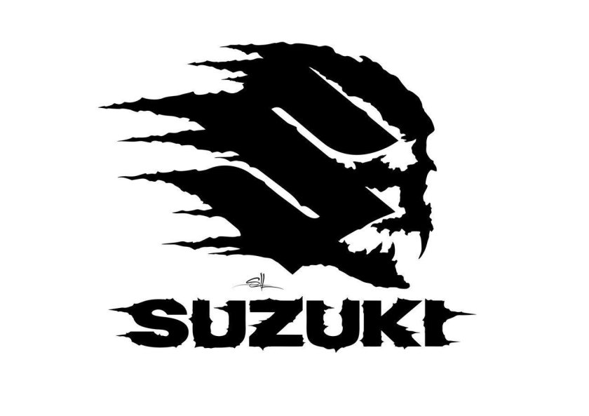Suzuki логотип