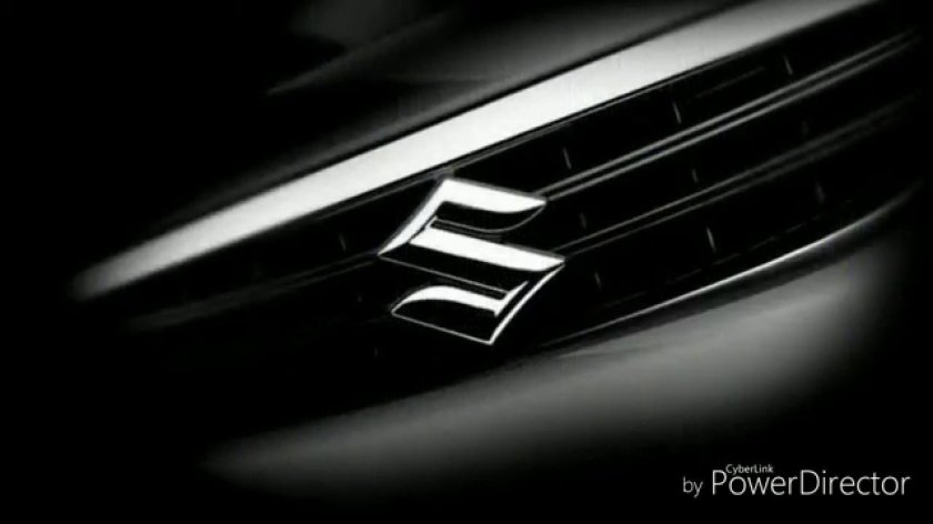 Сузуки лого авто