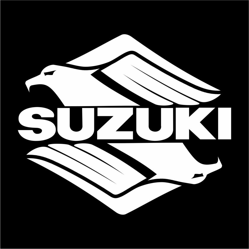 Suzuki логотип