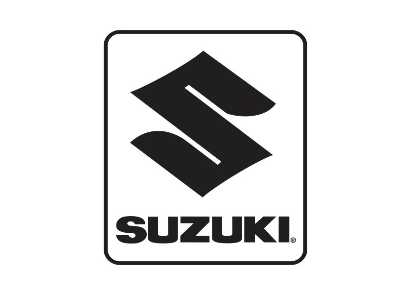 Значок Сузуки вектор